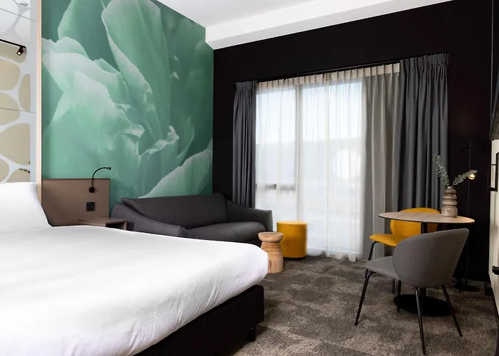 Szálloda Otium Roosendaal