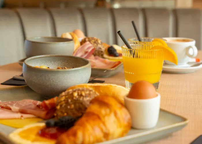 Szálloda Otium Roosendaal