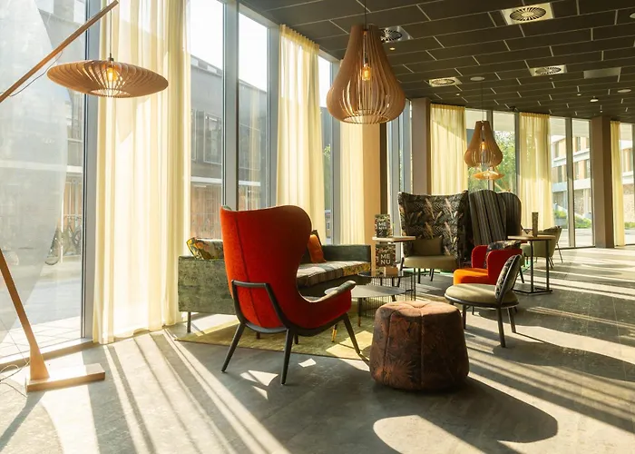 Szálloda Otium Roosendaal